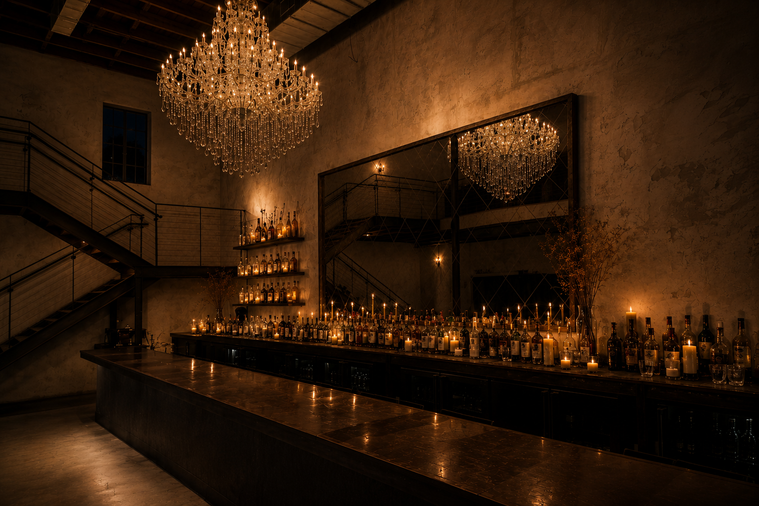 La Bandida — the bar